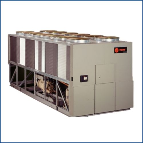 Máy điều hòa Chiller Series R Helical Rotary