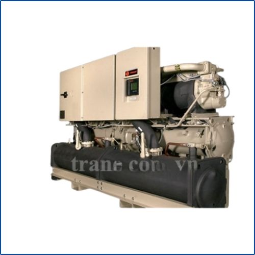 Máy làm lạnh quay xoắn ốc làm mát bằng nước