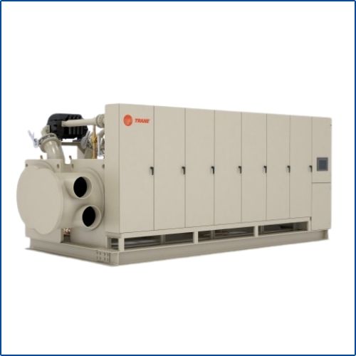 Máy lạnh vòng bi từ tính không dầu làm lạnh bằng nước