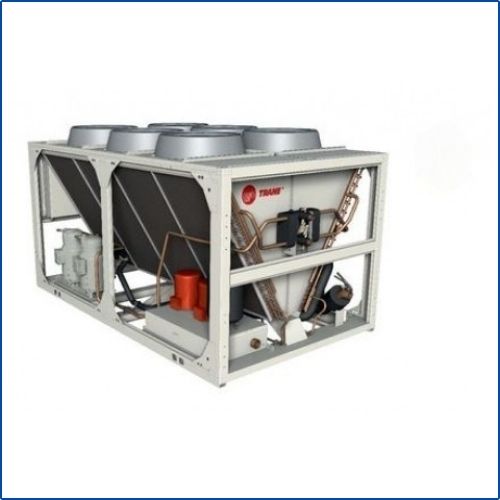 Điều hoà Chiller giải nhiệt gió